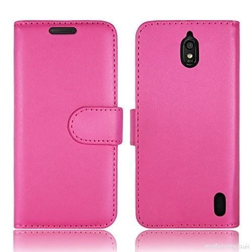 IPHONE 11 PRO 5.8 BOOK CASE PINK